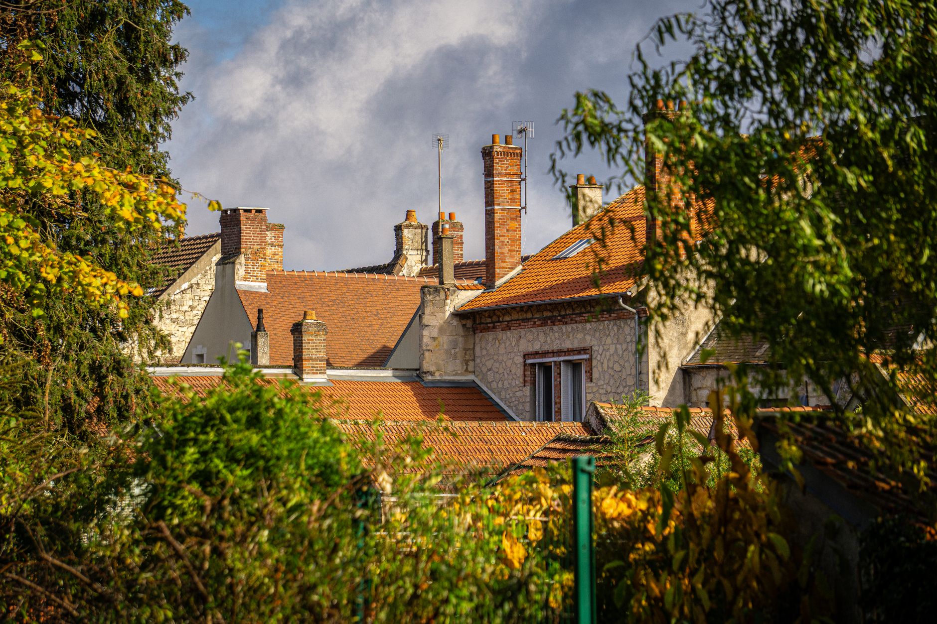 Ramoneur Saint-Nazaire